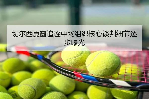 切尔西夏窗追逐中场组织核心谈判细节逐步曝光